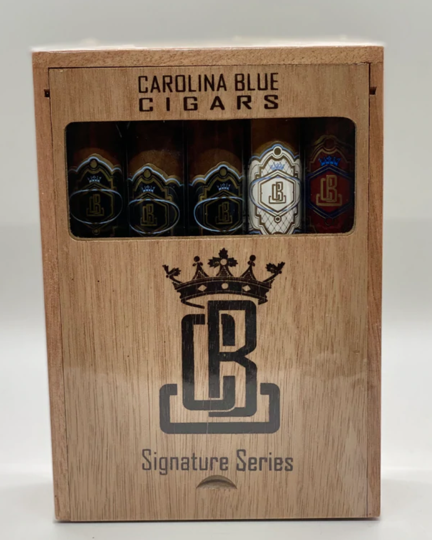 Carolina Blue Cigar Signature Series